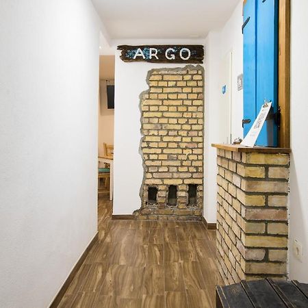 מלון Sobe Argo איזולה מראה חיצוני תמונה