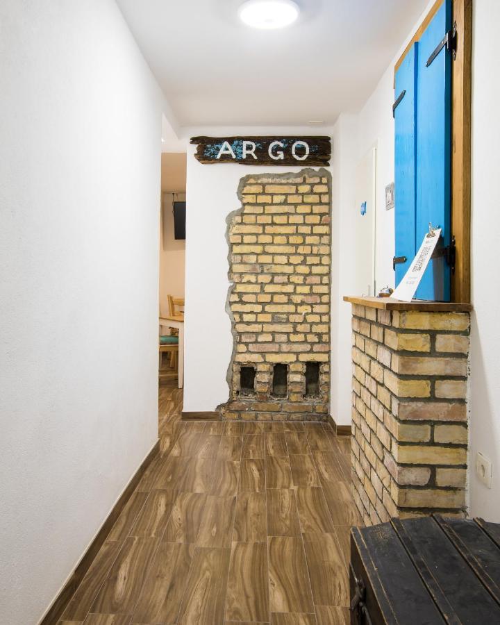 מלון Sobe Argo איזולה מראה חיצוני תמונה